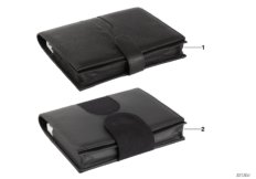 Logbook slipcase